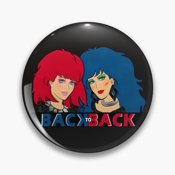 Item preview, Kimber And Stormer - Back To Back designed and sold by MelanieLebrun.