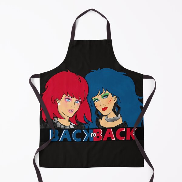Item preview, Kimber And Stormer - Back To Back designed and sold by MelanieLebrun.