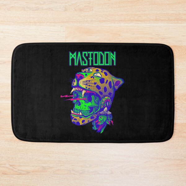 Item preview, Mastodon On Band One designed and sold by CodeClothCo.