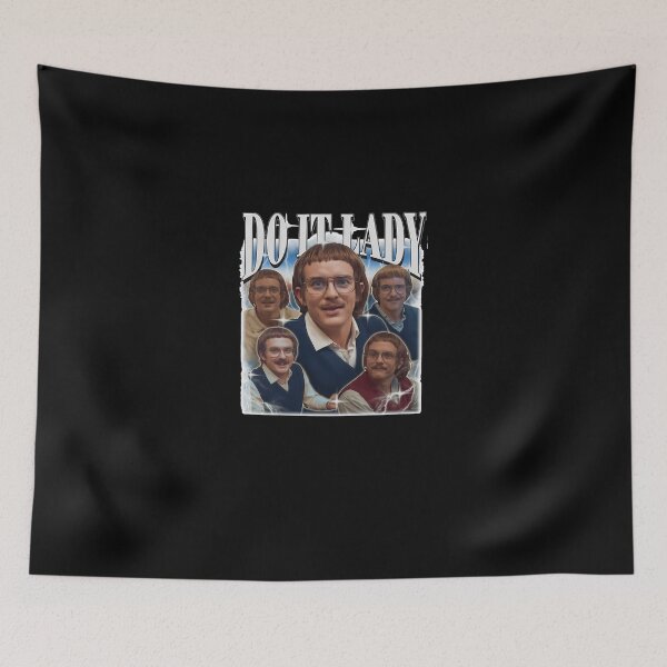 Item preview, Do It Lady Meme Chit Retro Funny designed and sold by SelmaMenzel.