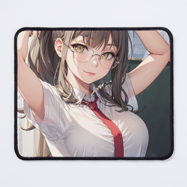 Item preview, Rio Futaba Classroom Glasses Bunny Girl Senpai Anime designed and sold by Spraykart.