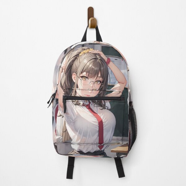 Item preview, Rio Futaba Classroom Glasses Bunny Girl Senpai Anime designed and sold by Spraykart.