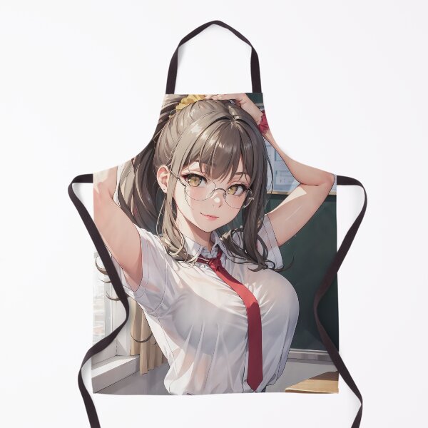 Item preview, Rio Futaba Classroom Glasses Bunny Girl Senpai Anime designed and sold by Spraykart.