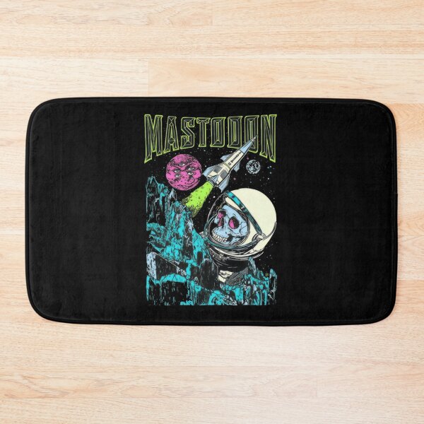 Item preview, Mastodon Band  designed and sold by CodeClothCo.