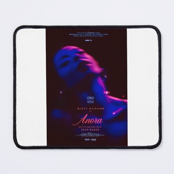 Item preview, Anora Film Poster designed and sold by MonikaJacobs.