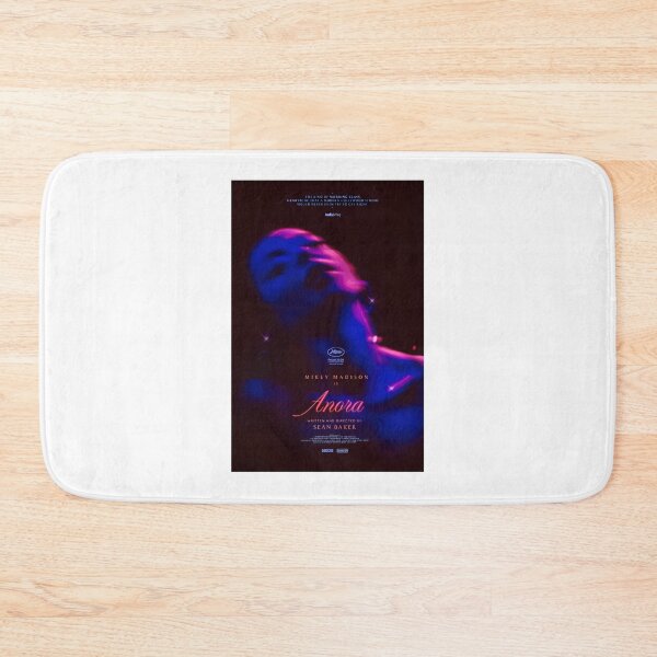 Item preview, Anora Film Poster designed and sold by MonikaJacobs.
