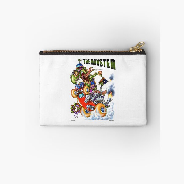 Item preview, Vintage Rod Hot Monster Cartoon Groovy Rat designed and sold by Kurt-Gigantic.