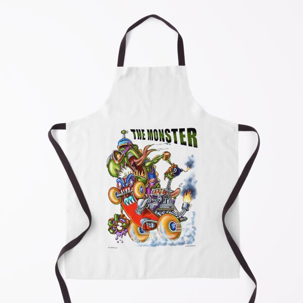 Item preview, Vintage Rod Hot Monster Cartoon Groovy Rat designed and sold by Kurt-Gigantic.
