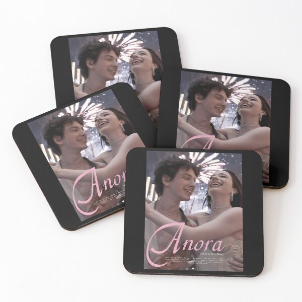 Item preview, Anora Movie Print designed and sold by MonikaJacobs.