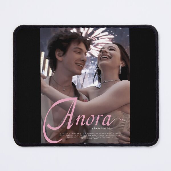 Item preview, Anora Movie Print designed and sold by MonikaJacobs.