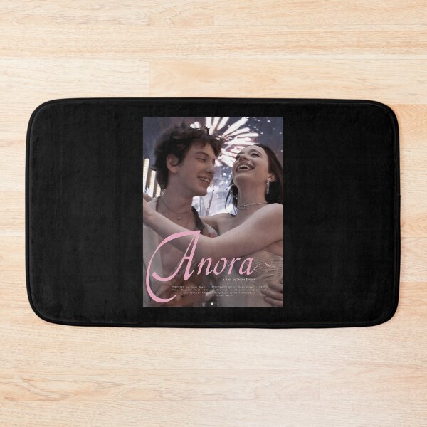 Item preview, Anora Movie Print designed and sold by MonikaJacobs.