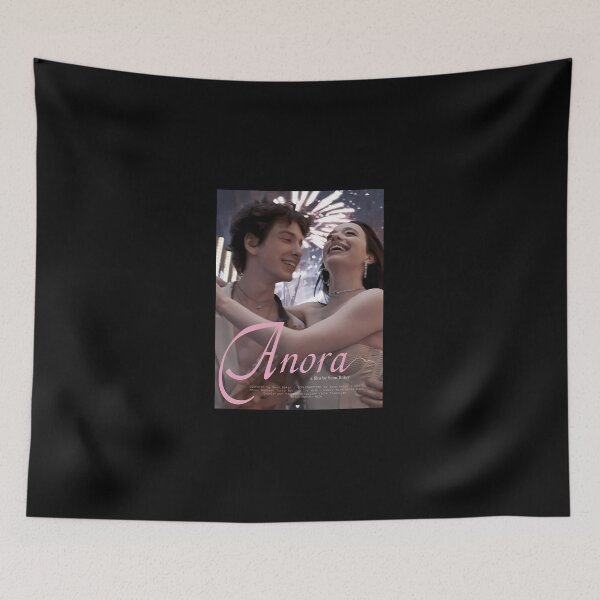 Item preview, Anora Movie Print designed and sold by MonikaJacobs.