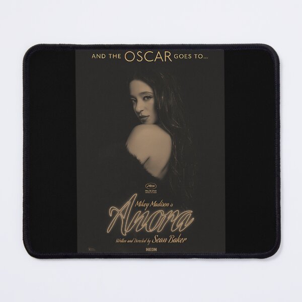 Item preview, Anora Oscars Poster designed and sold by MonikaJacobs.