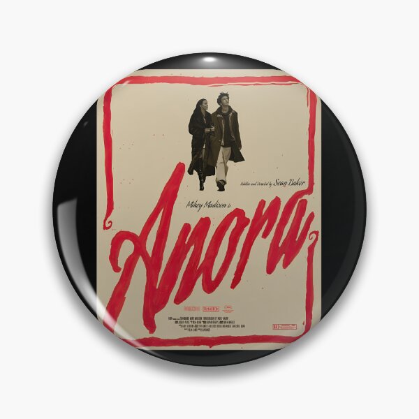 Item preview, Anora Poster designed and sold by MonikaJacobs.
