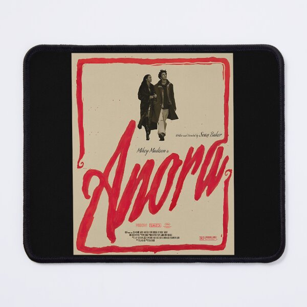 Item preview, Anora Poster designed and sold by MonikaJacobs.