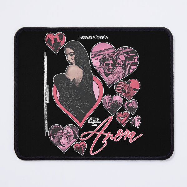 Item preview, Anora Retro Poster Art designed and sold by MonikaJacobs.