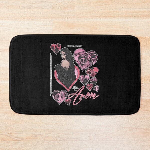 Item preview, Anora Retro Poster Art designed and sold by MonikaJacobs.
