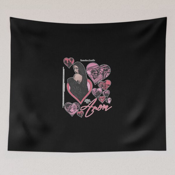 Item preview, Anora Retro Poster Art designed and sold by MonikaJacobs.