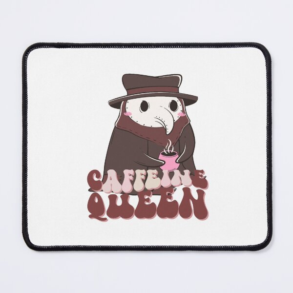 Item preview, Witchy Dark Humor Caffeine Queen designed and sold by ScreamPrintSto.
