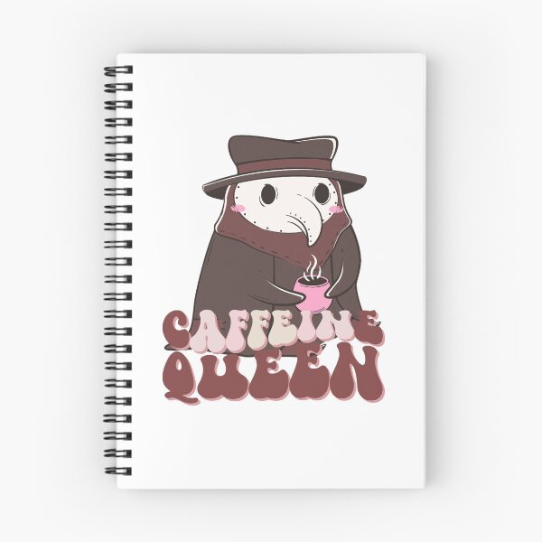 Item preview, Witchy Dark Humor Caffeine Queen designed and sold by ScreamPrintSto.