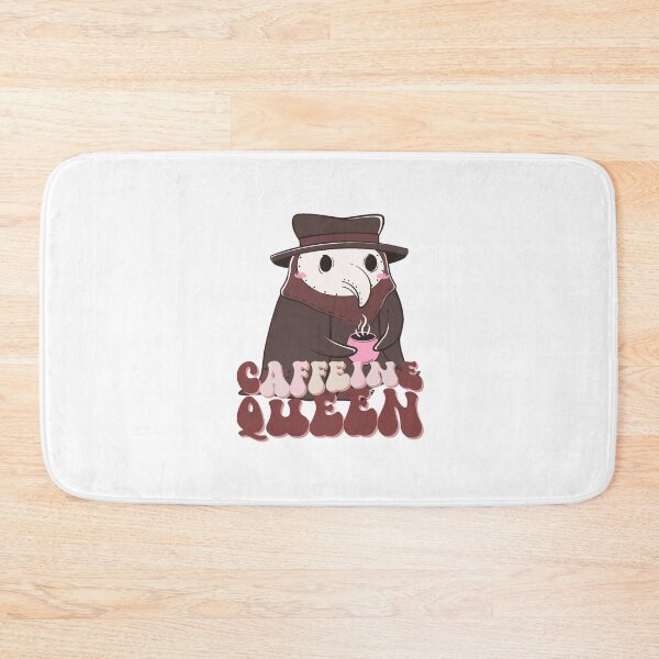 Item preview, Witchy Dark Humor Caffeine Queen designed and sold by ScreamPrintSto.