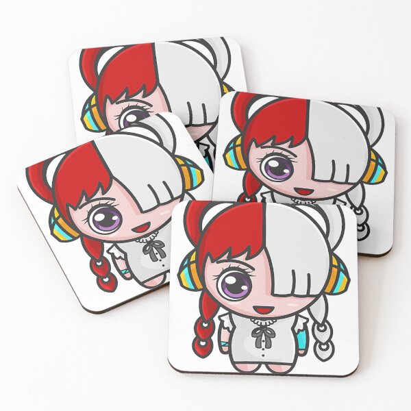 Item preview, Tiny Uta designed and sold by Kaseyartman.