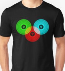 Vinyls Unisex T-Shirt
