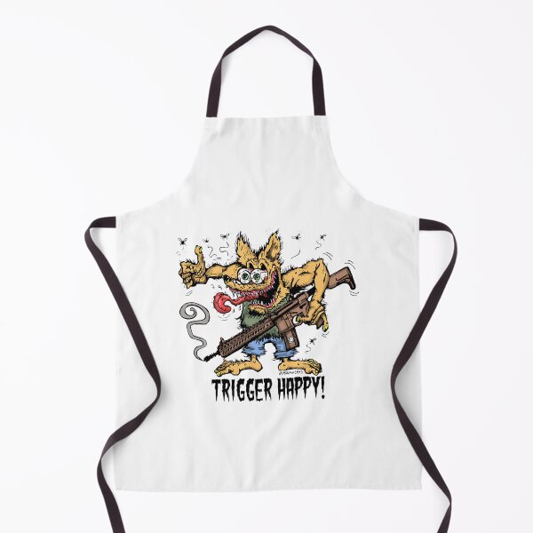Item preview, Rod Groovy Monster Vintage Cartoon Hot Rat designed and sold by Kurt-Gigantic.