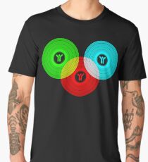 Vinyls Men's Premium T-Shirt