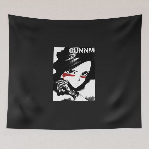 Item preview, Gunnm---Gally designed and sold by ywdphhduf.