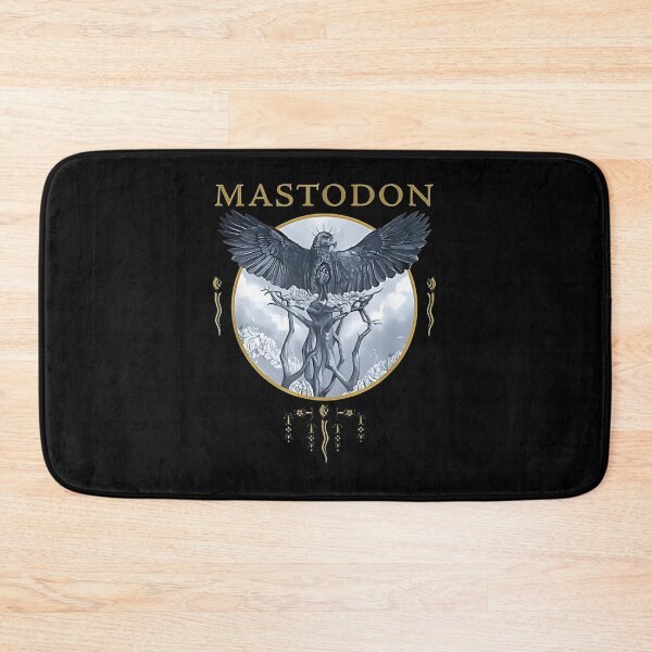 Item preview, Mastodon Band  designed and sold by CodeClothCo.