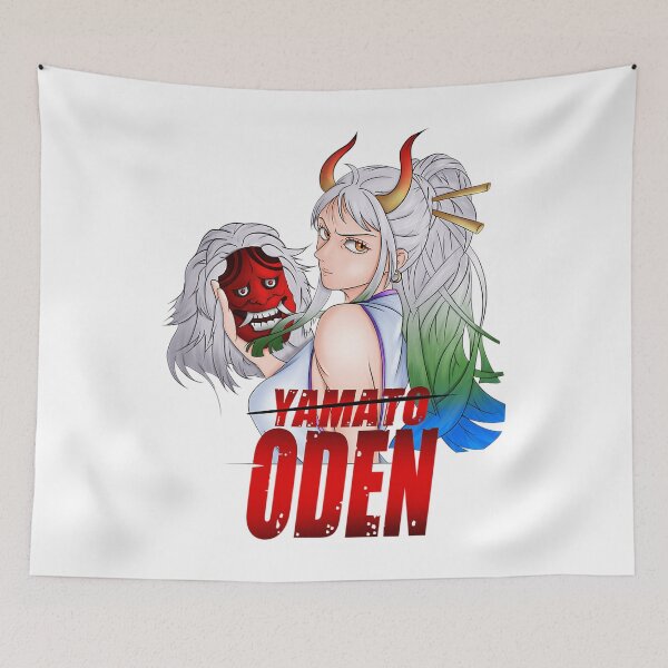 Item preview,  Yamato I Mean Oden designed and sold by Kaseyartman.