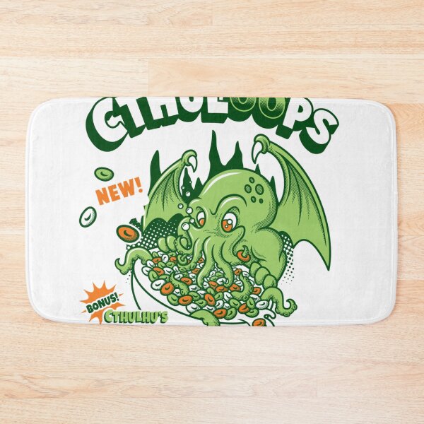 Item preview, Cthuloops All New Flavors designed and sold by Kenyattaowlows.