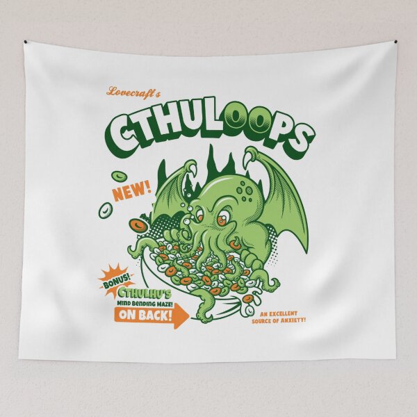 Item preview, Cthuloops All New Flavors designed and sold by Kenyattaowlows.