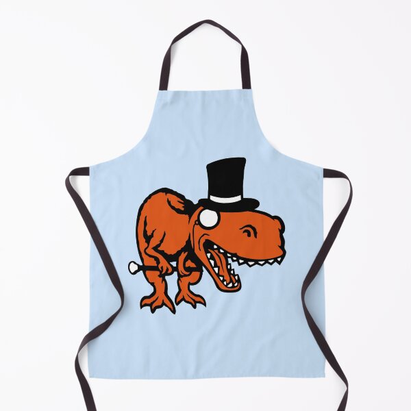 Item preview, T-Rex Sir Gentleman Mr. rich Monocle Glasses Top Hat designed and sold by shirt-o-mat.