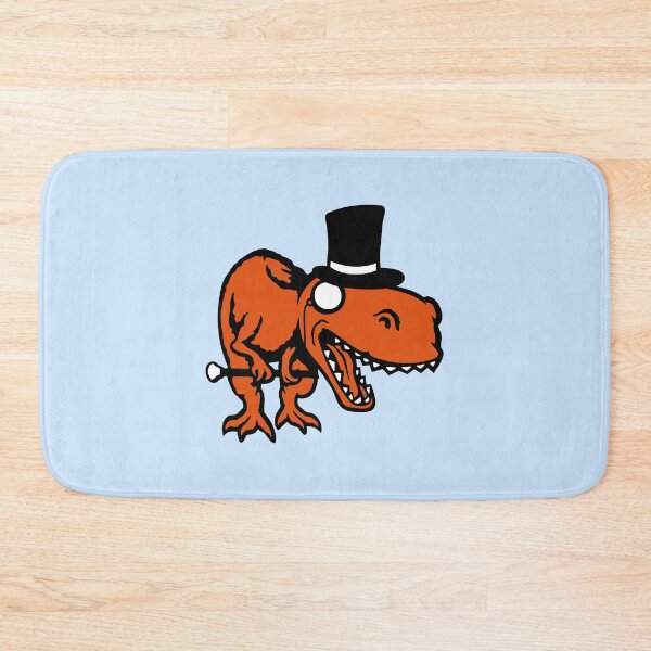 Item preview, T-Rex Sir Gentleman Mr. rich Monocle Glasses Top Hat designed and sold by shirt-o-mat.