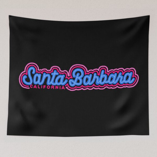 Item preview, Santa Barbara California designed and sold by ArtNoveltee.