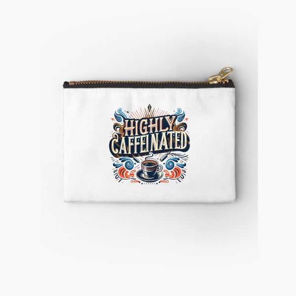 Item preview, Highly Caffeinated designed and sold by ScreamPrintSto.