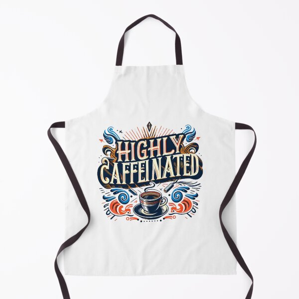 Item preview, Highly Caffeinated designed and sold by ScreamPrintSto.