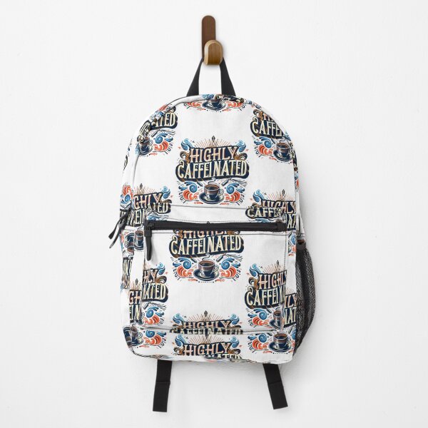 Item preview, Highly Caffeinated designed and sold by ScreamPrintSto.