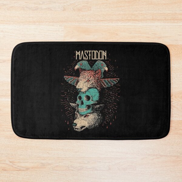 Item preview, Mastodon Band - Sacter  designed and sold by CodeClothCo.