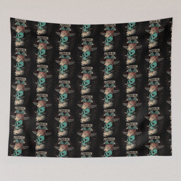 Item preview, Banda de Mastodontes - Sacter designed and sold by CodeClothCo.