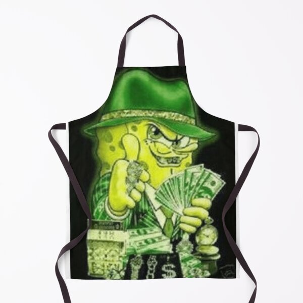 Item preview, Cash Money Pimp Spongebob designed and sold by Kenyattaowlows.