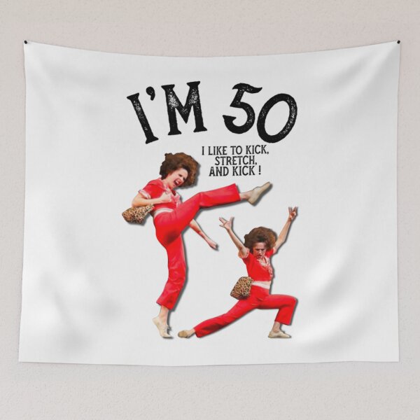 Item preview,  Sally O’malley I’m 50  designed and sold by MaybelBoy.