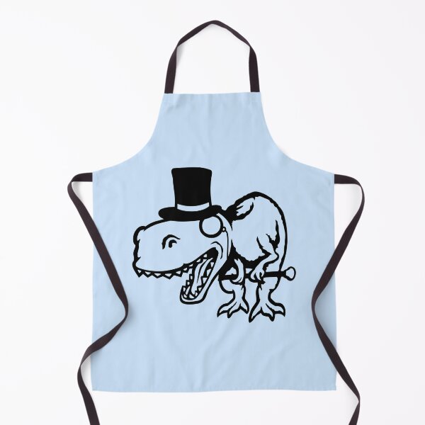 Item preview, T-Rex Sir Gentleman Mr. rich Monocle Glasses Top Hat designed and sold by shirt-o-mat.