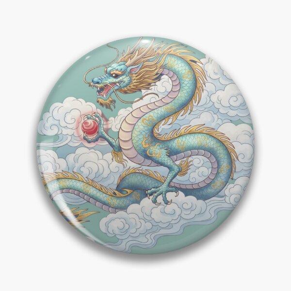Item preview, Spirit Dragon  designed and sold by Erik007best.