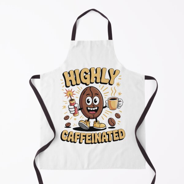 Item preview, Highly Caffeinated designed and sold by ScreamPrintSto.