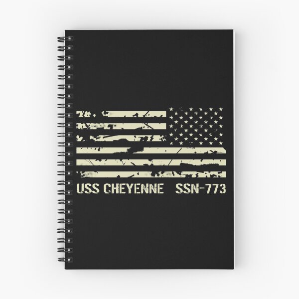 Item preview, USS Cheyenne designed and sold by Jared Davies.