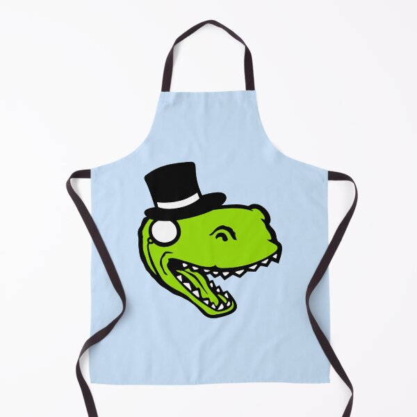 Item preview, T-Rex Sir Gentleman Mr. rich Monocle Glasses Top Hat designed and sold by shirt-o-mat.