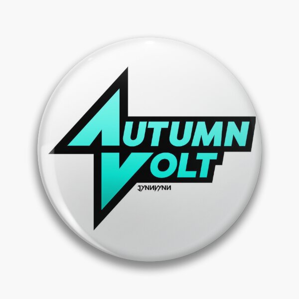 Item preview, Autumn Volt Logo designed and sold by MelanieLebrun.